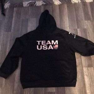 Team USA gymnastics sweatshirt